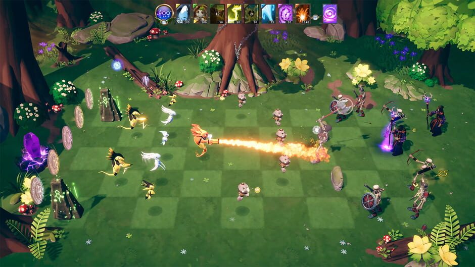 Demonlore screenshot 3