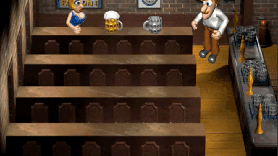 Falcon Beertender Screenshot