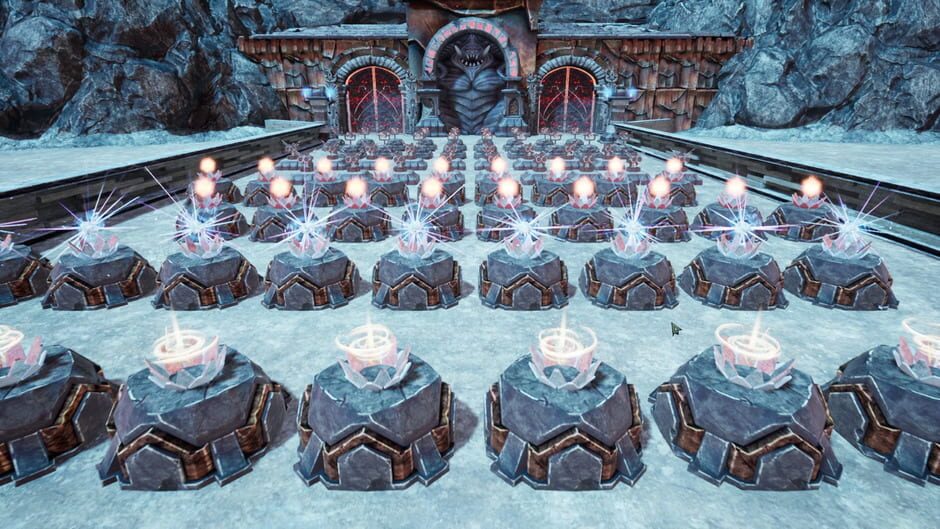 Rogue Door Defense Screenshot