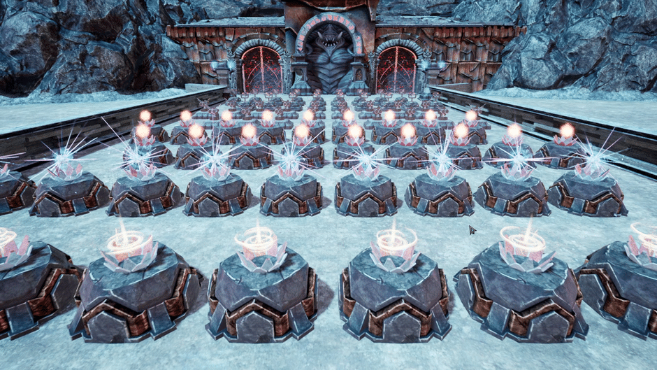 Rogue Door Defense Screenshot