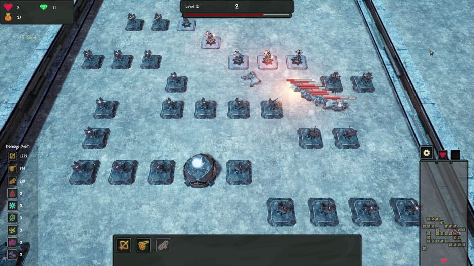 Rogue Door Defense Screenshot