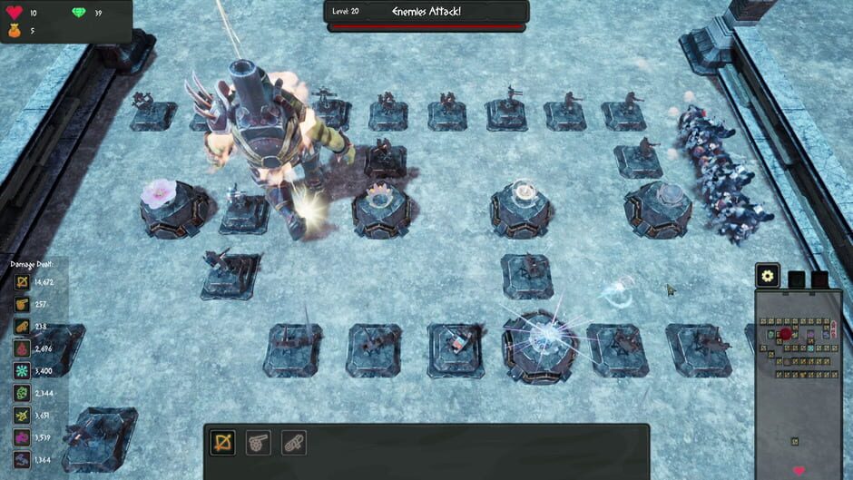 Rogue Door Defense Screenshot