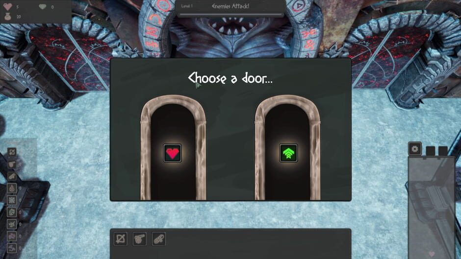 Rogue Door Defense Screenshot