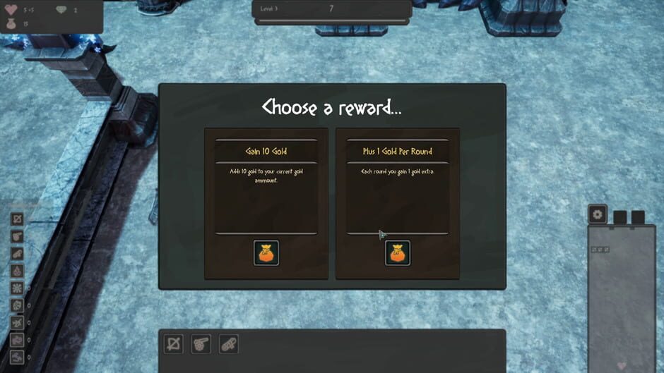 Rogue Door Defense Screenshot
