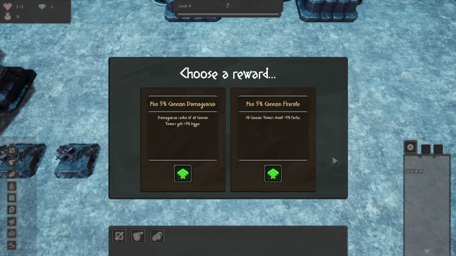 Rogue Door Defense Screenshot
