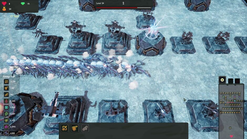 Rogue Door Defense Screenshot