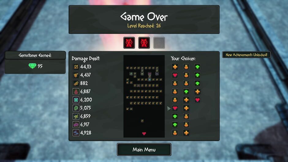 Rogue Door Defense Screenshot