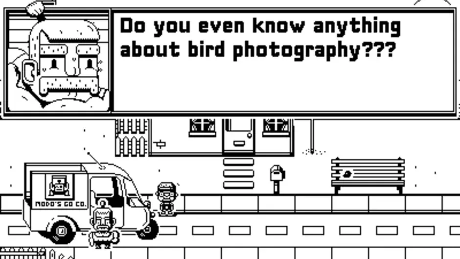 Capture d'écran de l'article