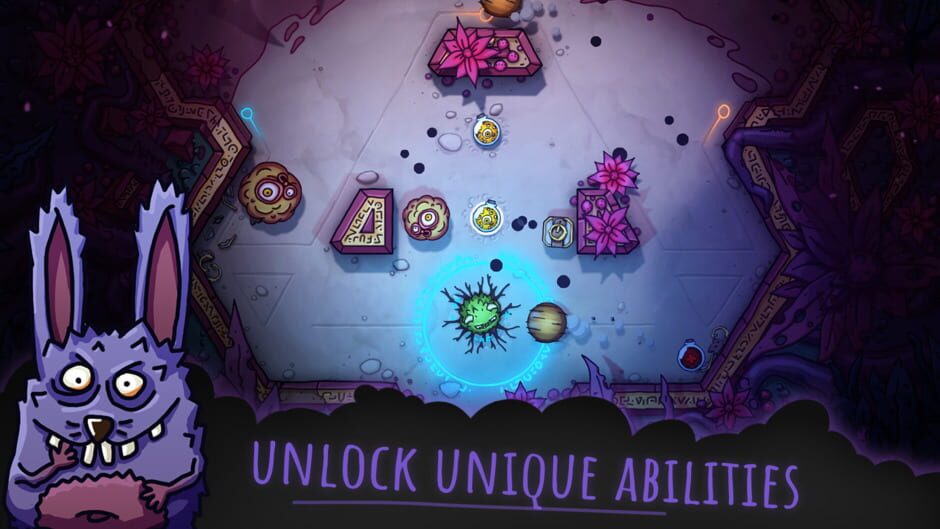 FurryFury: Smash & Roll Screenshot