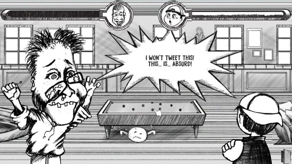 What Are You Stupid Screenshot