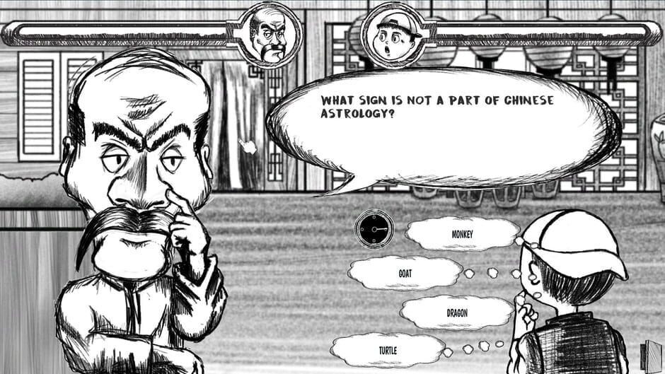 What Are You Stupid Screenshot