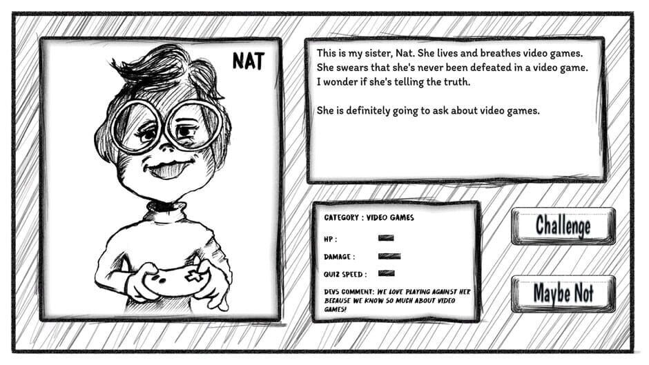 What Are You Stupid Screenshot