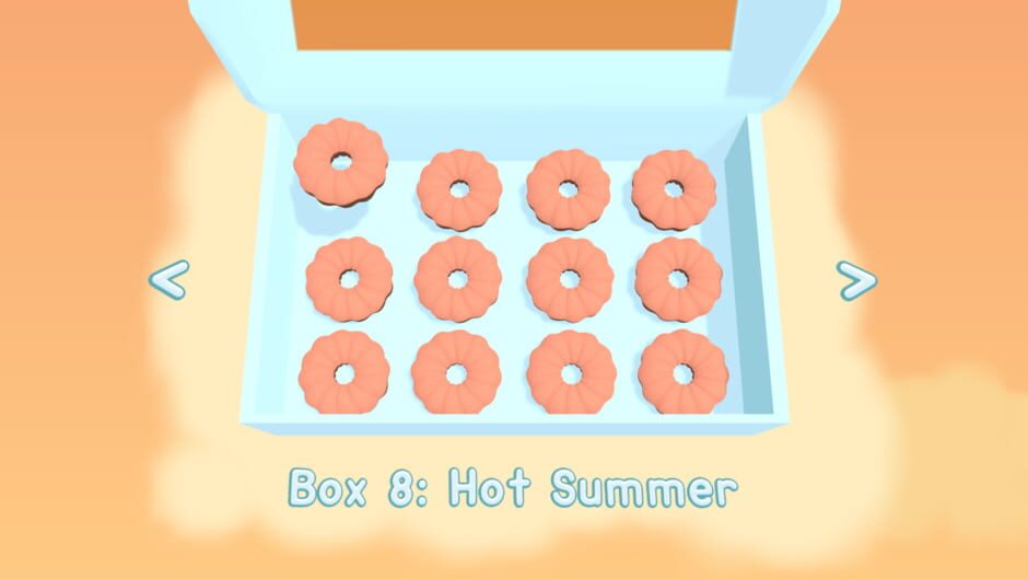 Freshly Frosted Screenshot