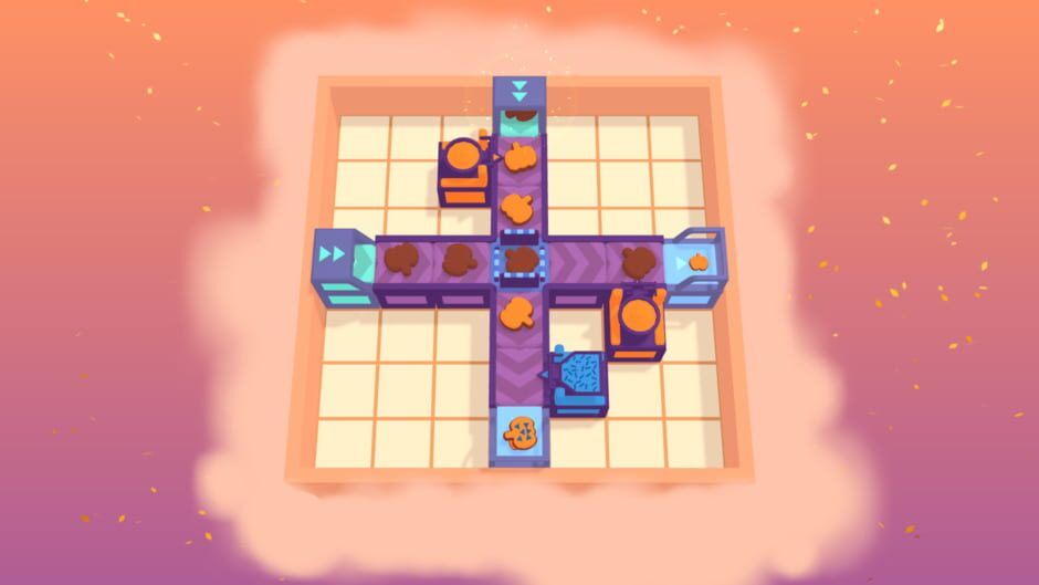 Freshly Frosted Screenshot