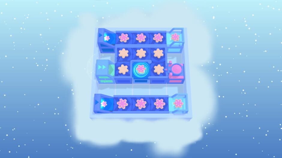 Freshly Frosted Screenshot