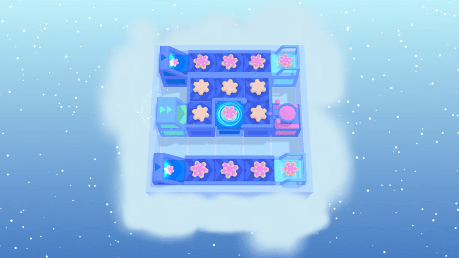 Freshly Frosted Screenshot