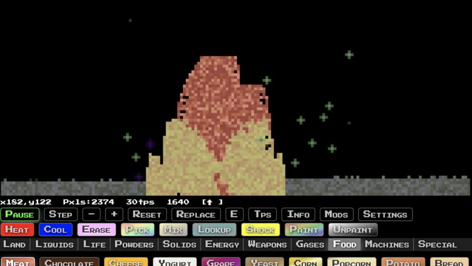 Sandboxels Screenshot