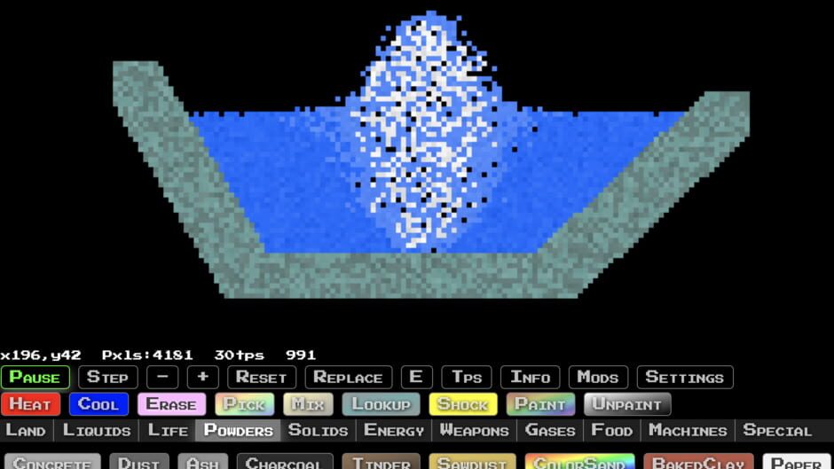 Sandboxels Screenshot