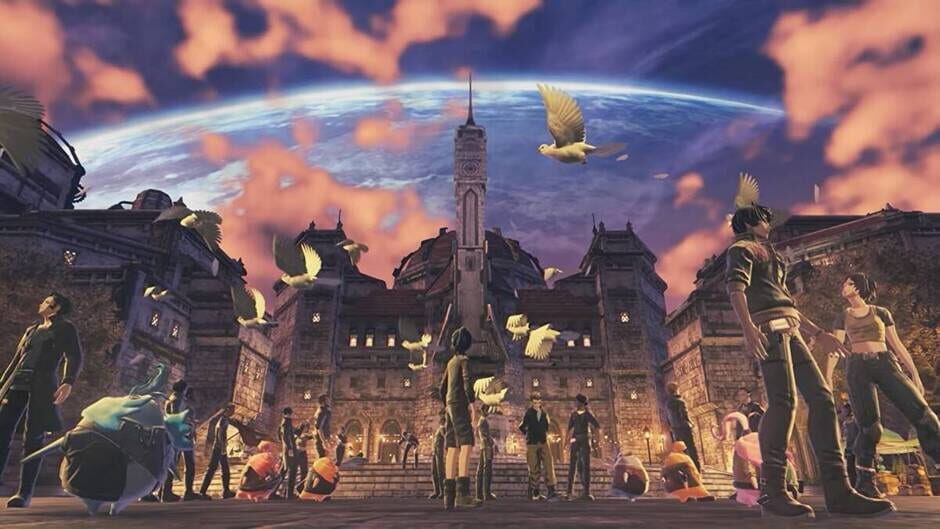 Xenoblade Chronicles 3 Screenshot