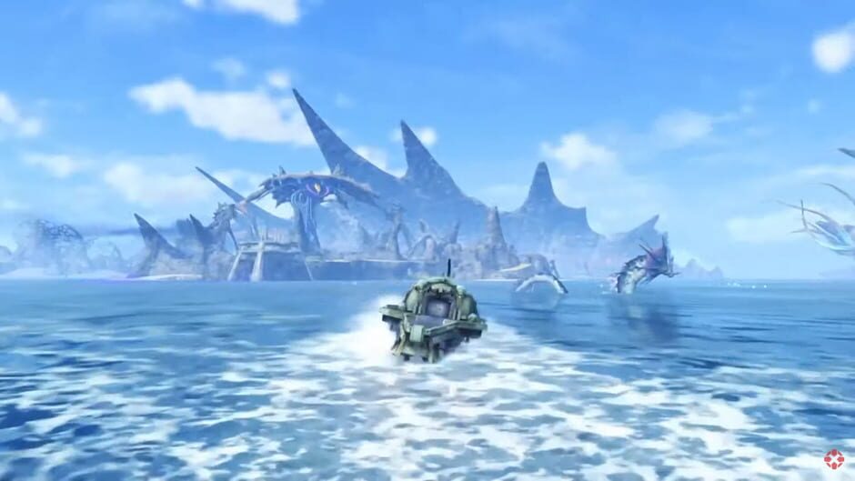 Xenoblade Chronicles 3 Screenshot