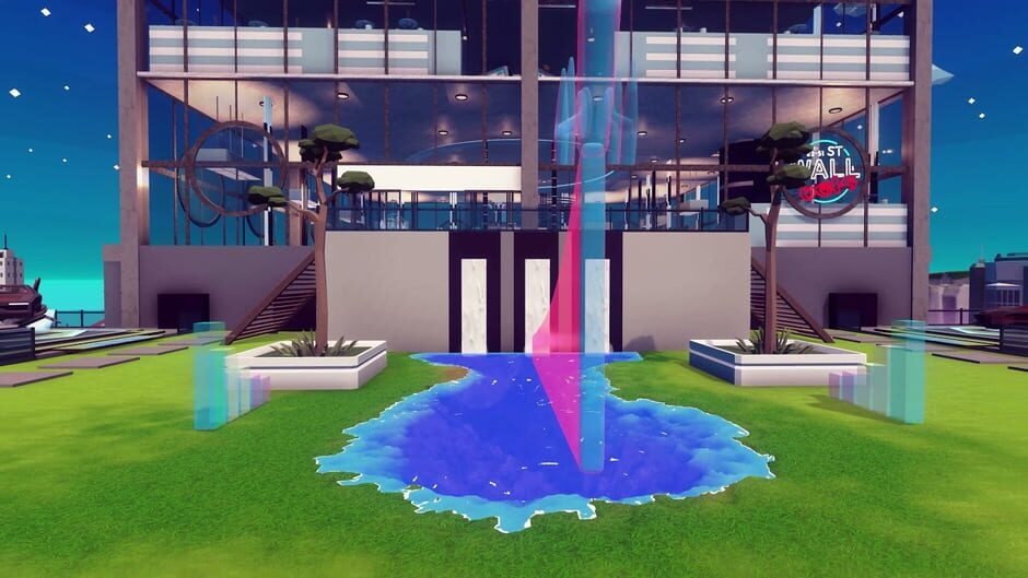 Screenshot TCG World Metaverse