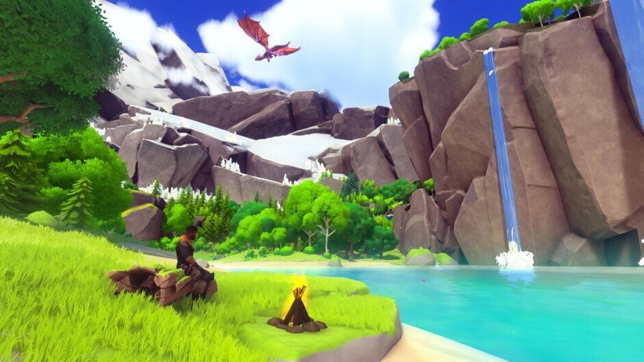 Screenshot TCG World Metaverse