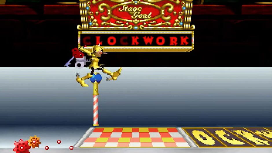 Clockwork Knight screenshot