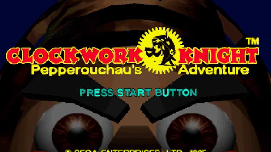 Clockwork Knight screenshot