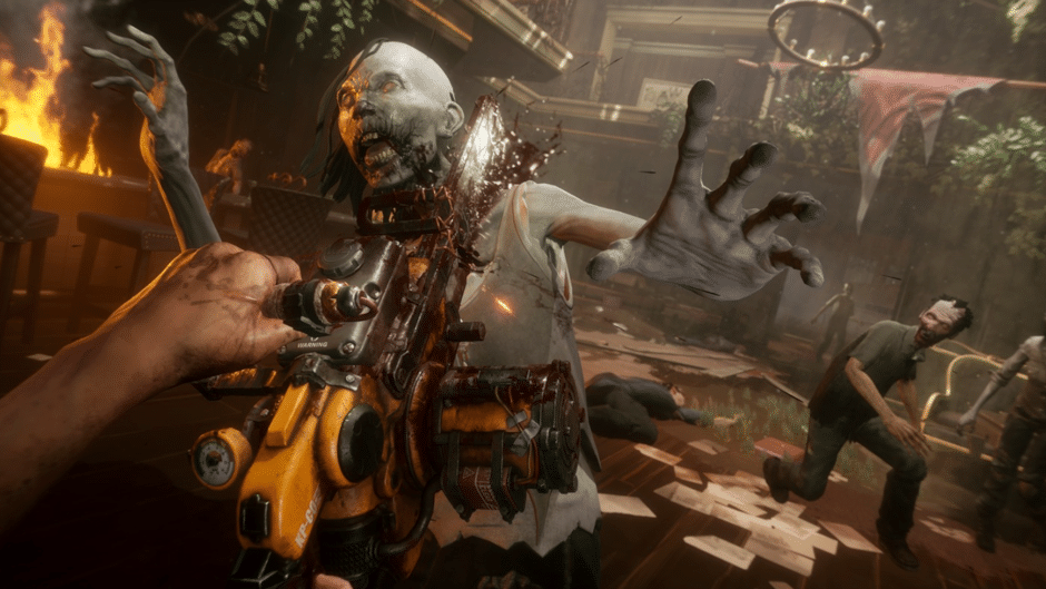 The Walking Dead: Saints & Sinners - Ch 2: Retribution Screenshot