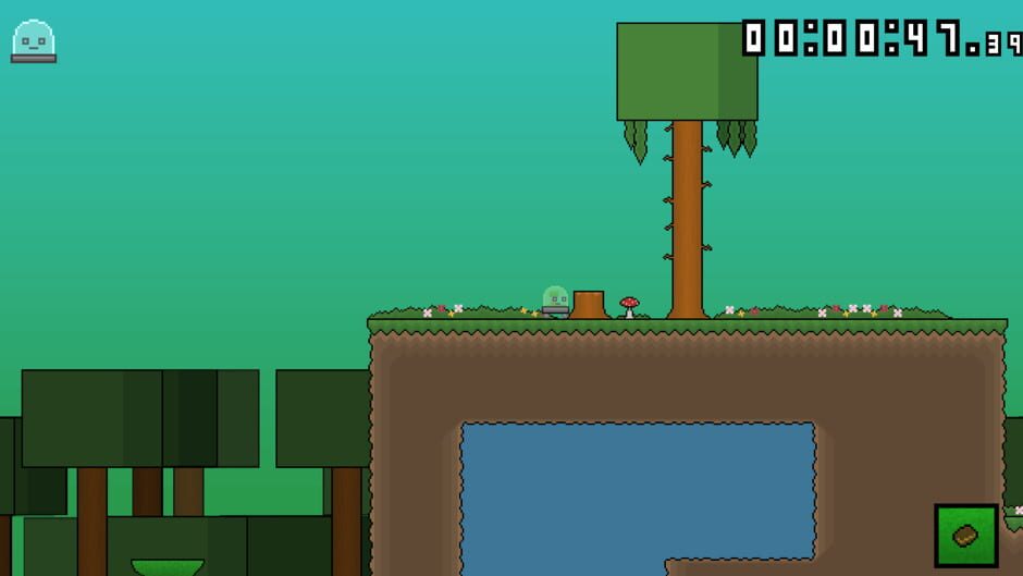 Square Runner screenshot