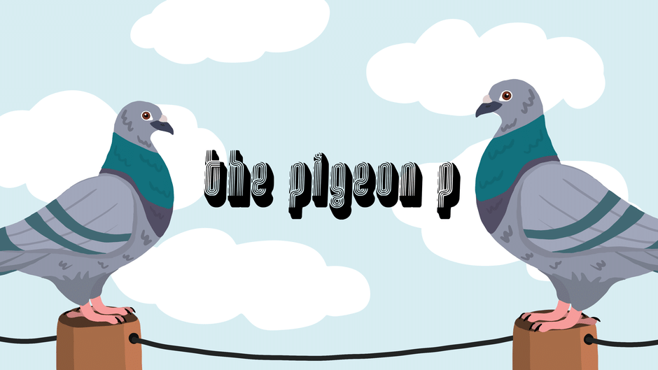 The Pigeon P Screenshot