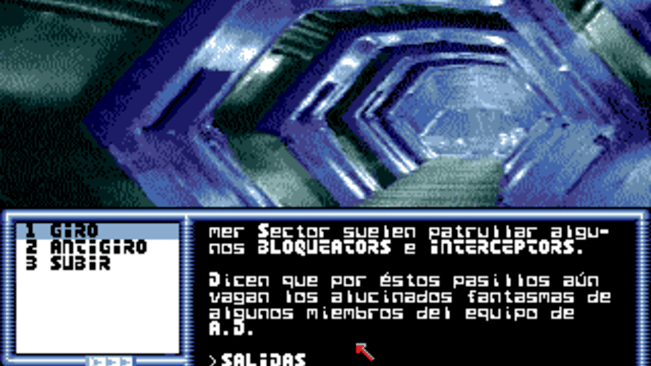 La Aventura Espacial Screenshot