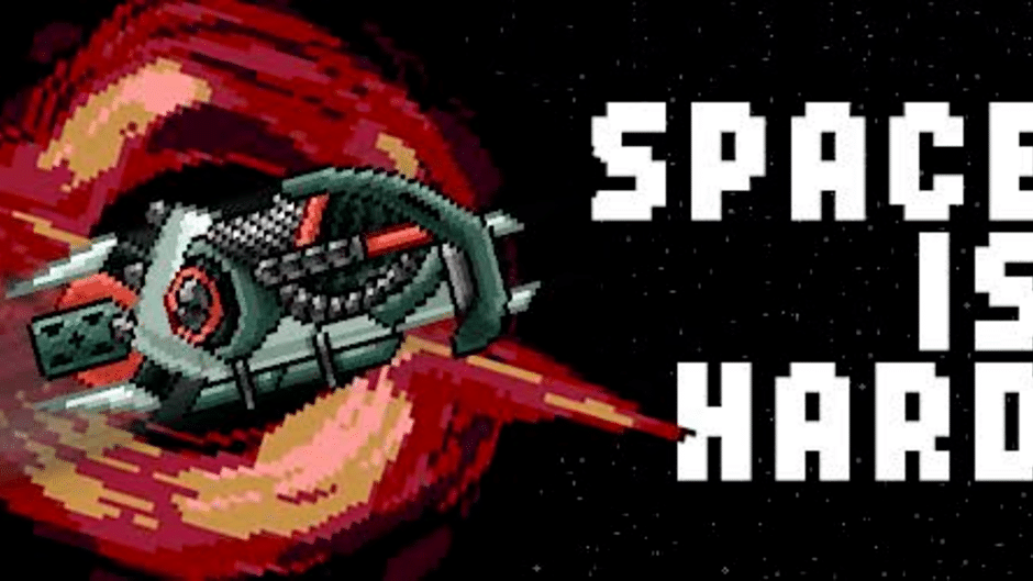 Space is Hard Screenshot