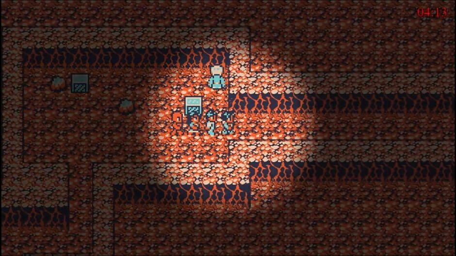 RogueStone Screenshot