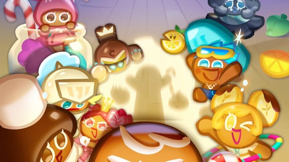 Cookie Run: Puzzle World - Press Kit