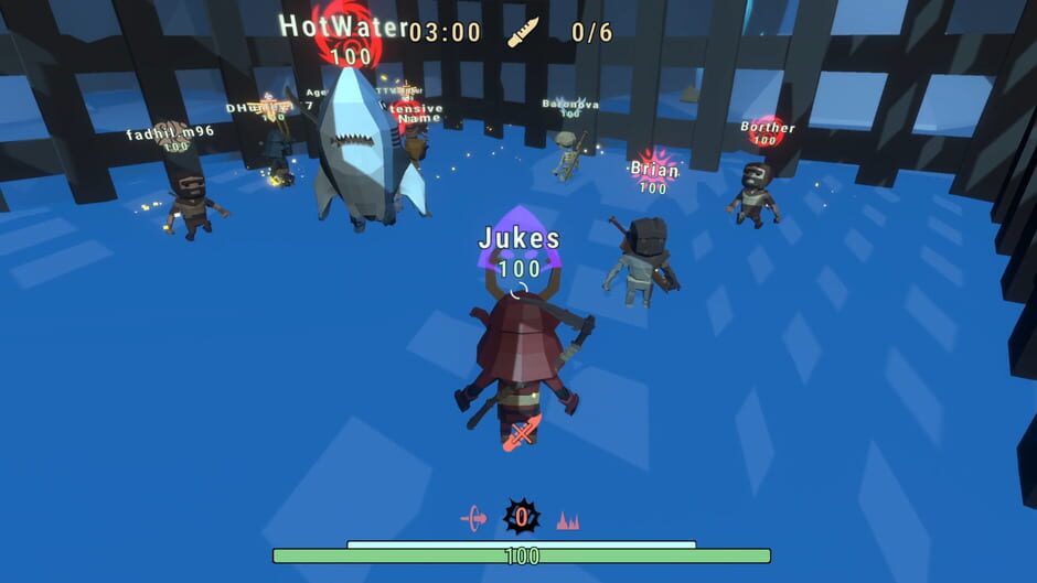 Take the Throne Screenshot