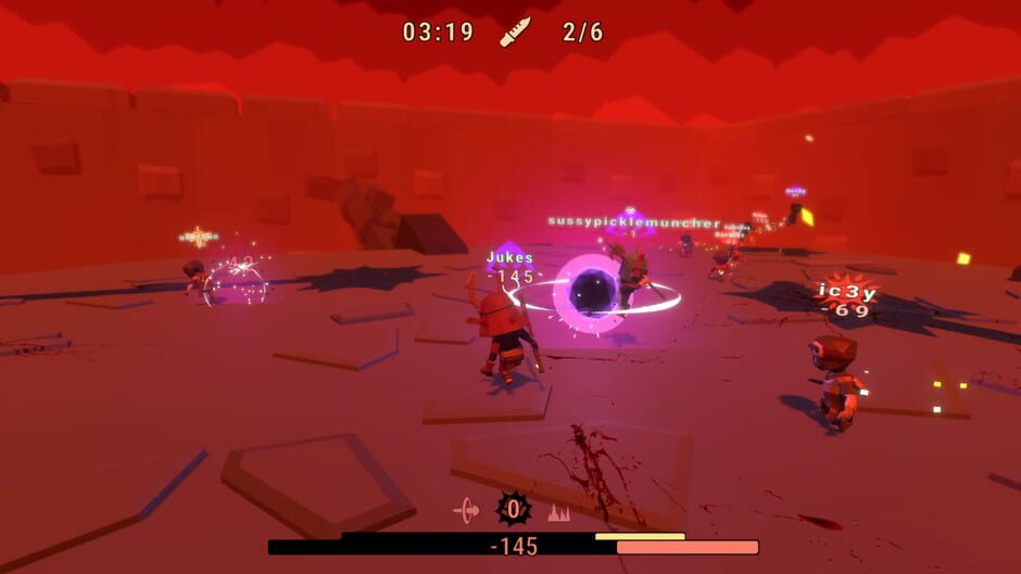 Take the Throne Screenshot