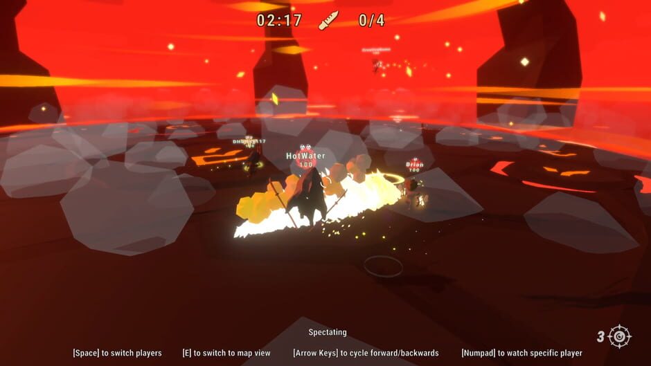 Take the Throne Screenshot