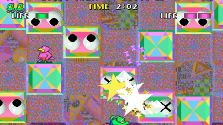 Screenshots J. J. Squawkers