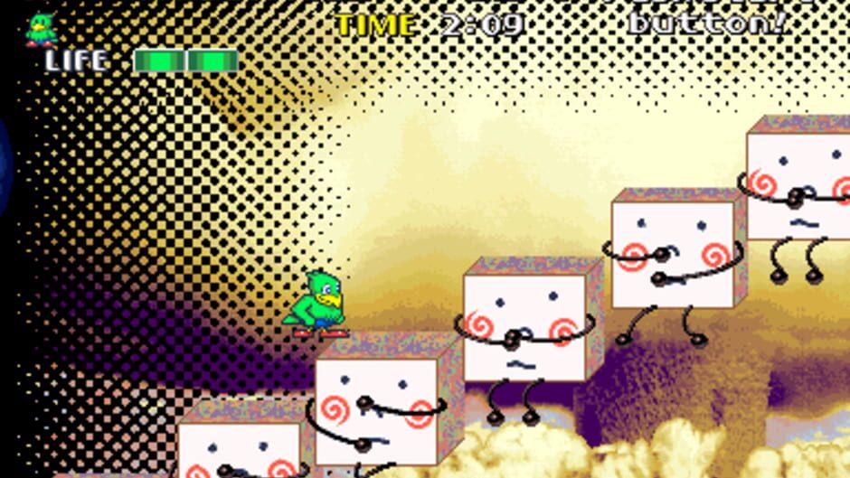 Screenshots J. J. Squawkers