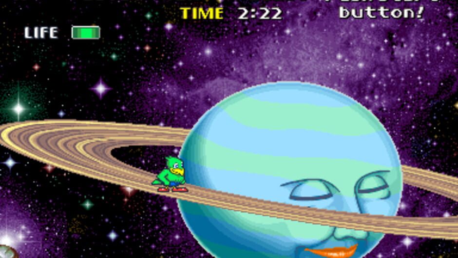 Screenshots J. J. Squawkers