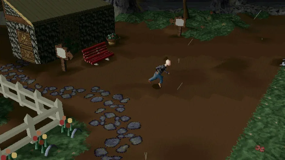 Twinsen's Little Big Adventure 2 Classic, captura de tela 2