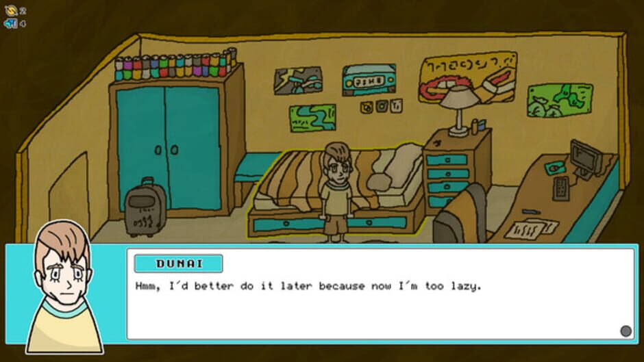 TacTac Prologue Screenshot