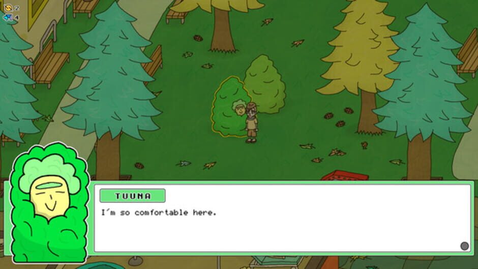 TacTac Prologue Screenshot