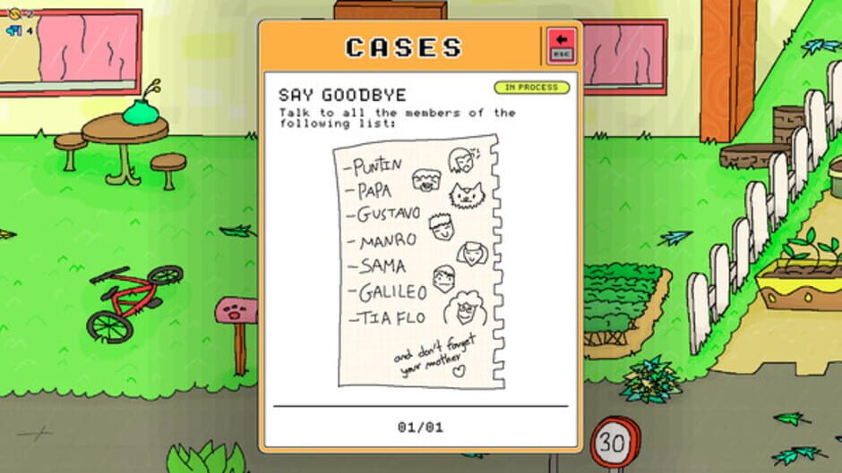 TacTac Prologue Screenshot