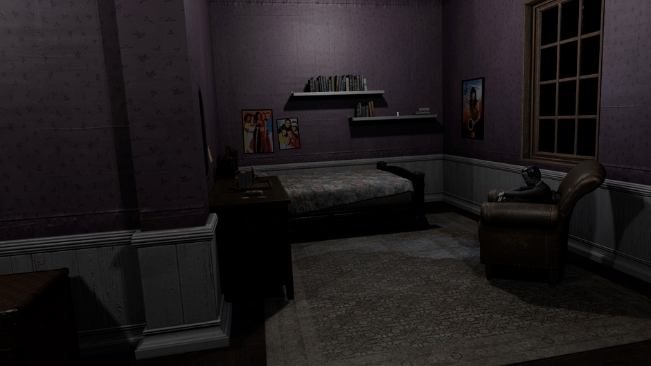 Lost Alone EP.1: Little Sister Screenshot
