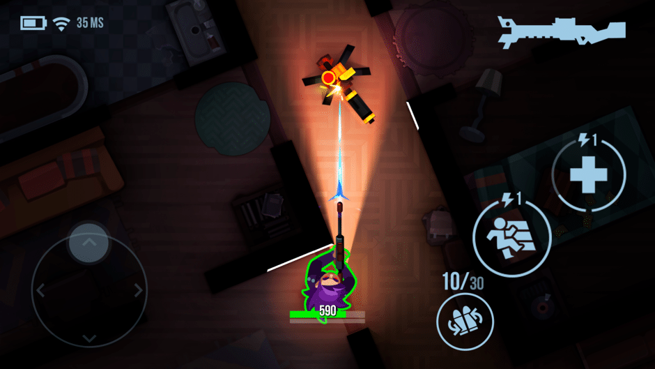 Bullet Echo Screenshot