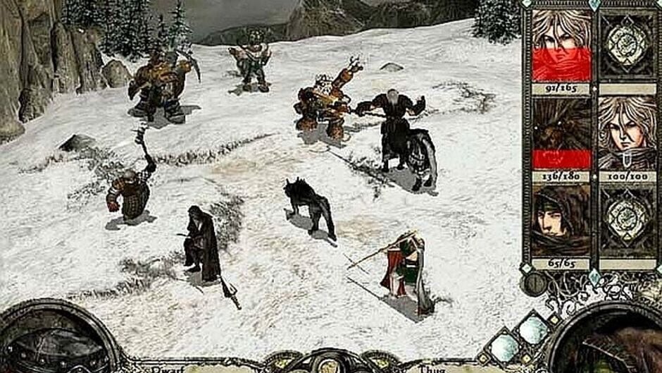 Disciples II: Gold Edition Screenshot