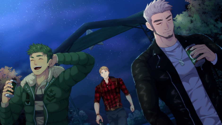 Camp Buddy: Scoutmaster Season Screenshot