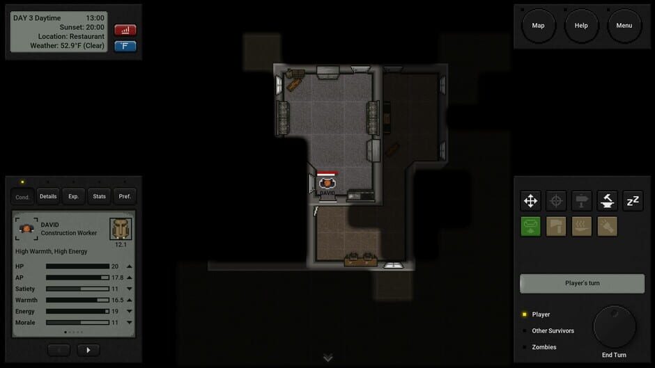 Terminus: Zombie Survivors Screenshot